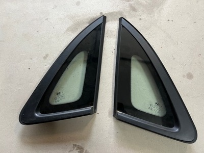 Hyundai kona 17- стекло кузовная задняя задняя фото №1