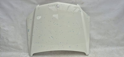 Капот mercedes glk w204 капот кришка двигуна фото №1