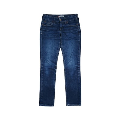LEVI'S 571 Slim Fit Spodnie Jeans Damskie r.W28L30