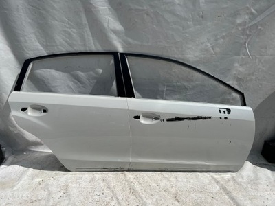 Дверь subaru xv 2011 правое перед передние фото №1