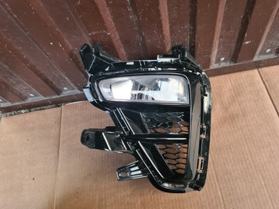 KIA CEED 3 III HALOGEN LAMP LEFT FRAME PERFECT  