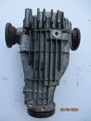 Дифференциал дифференциал задний задняя audi a4 8k0 2,0tdi mfs фото №1