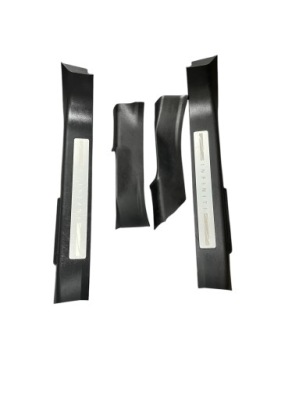 Молдинг порог накладка защита порог правая левая перед задняя infinity qx70 фото №1