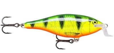 WOBLER RAPALA SHAD RAP 9cm SSR09 FP