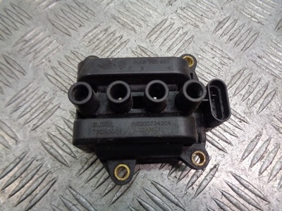 Катушка зажигания renault оригинальный номер 8200702693 фото №1