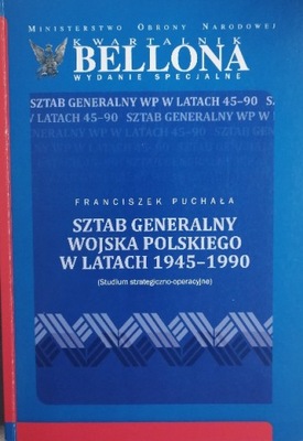 Sztab generalny wojska polskiego w latach 1945