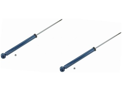 Амортизатори задня meyle 026 725 0022 фото №1