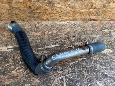 Renault espace v 1.6 dci труба шланг интеркулер фото №1