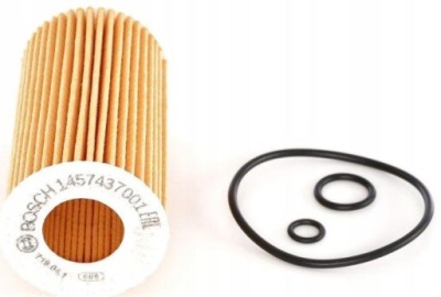 Bosch 1 457 437 001 фільтр оливи фото №1