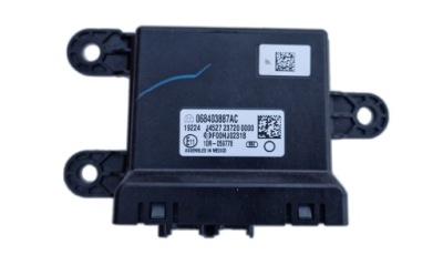 Chrysler pacifica 3.6 hybrid модуль блок управления парковки 2020r фото №1