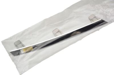 Toyota corolla e16 молдинг решітка хром rh фото №1