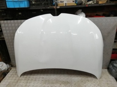 Renault megane iv капот крышка двигателя перед фото №1