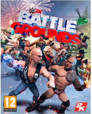 WWE 2K Battlegrounds + Ultimate Brawlers | Steam |