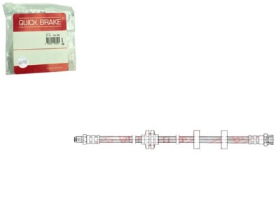 Quick brake 37.915 шланг тормозной гибкий фото №1