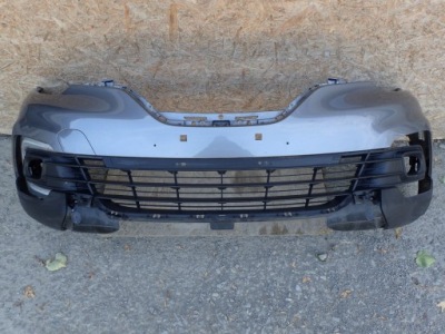 Бампер перед передній renault captur j5 lift 2017- фото №1