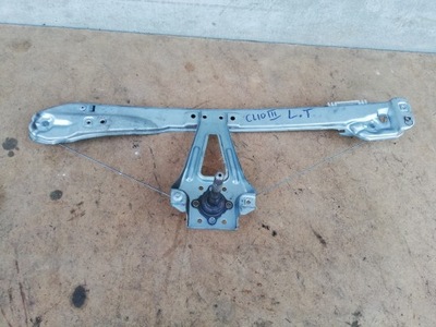 Подъемник стекло левый задняя clio iii 8200291154 фото №1