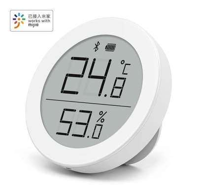 Monitor Temperatury Wilgotności Qingping Mi-Home