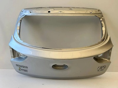 Hyundai i30 ii hb крышка багажника багажника оригинал фото №1