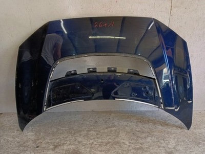 Капот кришка двигуна jaguar i-pace i pace 18- фото №1