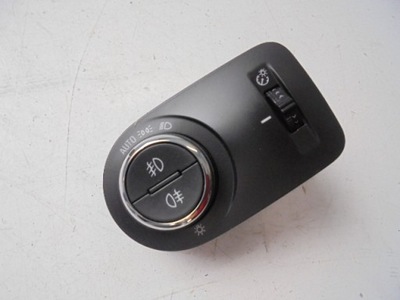 Панель света opel astra v k fl 19 r grandland x фото №1