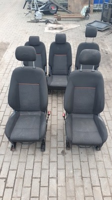 Ford s-max mk1 сиденья комплект eu фото №1