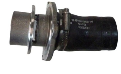 Volkswagen оригинальный номер 5q0145828 труба wąż интеркулер фото №1