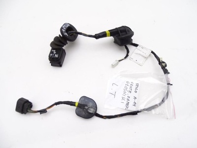 Fiat stilo 01-07 жгут дверь левый задняя 5d hb фото №1