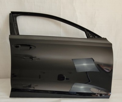 Двері перед передні праве skoda octavia iv 5e3 2019- фото №1