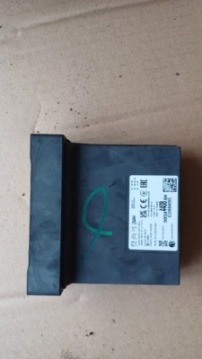 Модуль света opel astra l vi 6 9850440880 фото №1