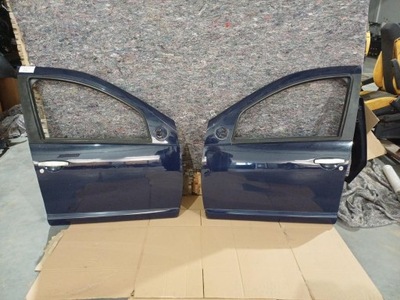 Двері ліва праве перед dacia sandero i 1.4 8v 2010 rok фото №1