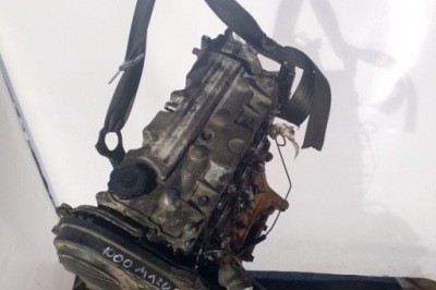 Двигун mazda premacy cp rf4f 2.0l дизель 74kw 2002 фото №1