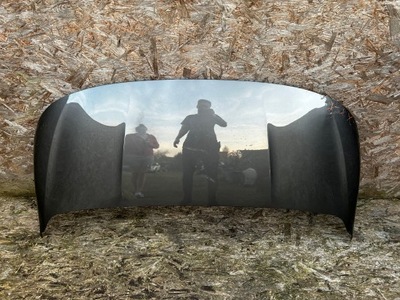 Proace combo berlingo rifter капот крышка двигателя anex фото №1