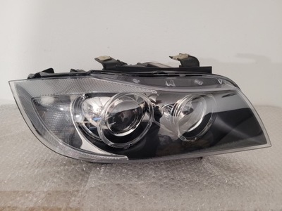 BMW 3 E90 LAMPA PRZOD PRAWA XENON NIESKRETNY ŁADNA