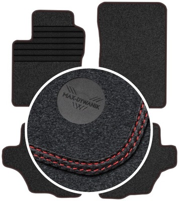 SUZUKI GRAND VITARA 3D 1999-2005 ALFOMBRILLAS DE FELPA PARA COCHE  