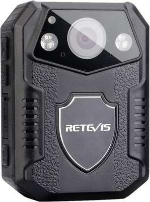 Retevis RT77 Police Body Camera 1080P