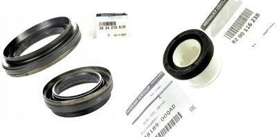 Ущільнювач піввісь r+l master iii 2.3 dci oryg fv фото №1