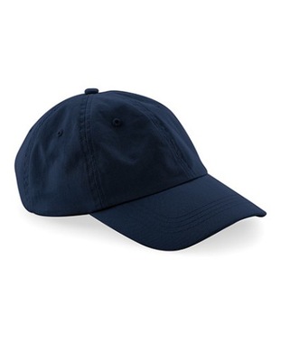 CZAPKA Z DASZKIEM Low Profile 6 Panel Dad Cap NAVY