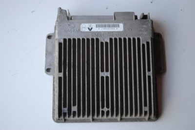 Блок керування двигуна 1.2 twingo 7700103966 фото №1