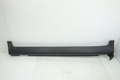 Накладка поріг ліва kia sportage iii 87751-3u000 фото №1