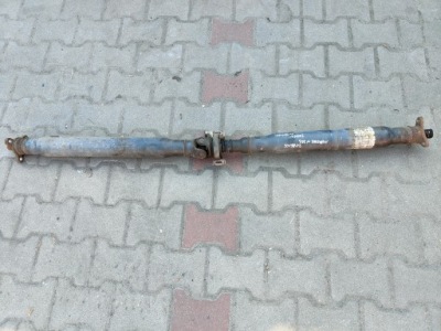 Wał приводной mercedes c200 w203 2.0b sedan автоматическая коробка передач фото №1