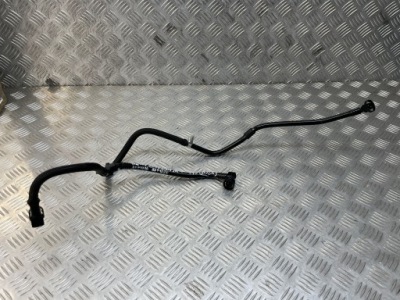 Bmw f39 f40 f46 f48 труба пабтрубок  шланг вентиляционный 8671026 8671024 фото №1