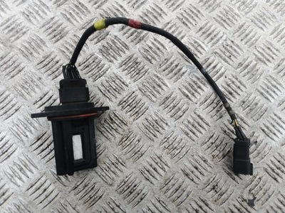 Расходомер массовый воздуха scania r фото №1