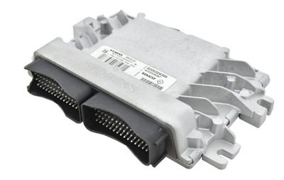 Бортовой компьютер блок управления renault 8200326395 фото №1