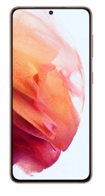 Smartfon Samsung Galaxy S21 8 GB / 128 GB 5G różowy