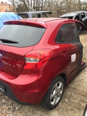 Ford ka + 2016- чверть права задня фото №1