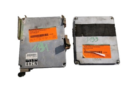 Mazda rx-8 1.3b n3h818881f 279700-2286 бортовий комп'ютер ec фото №1