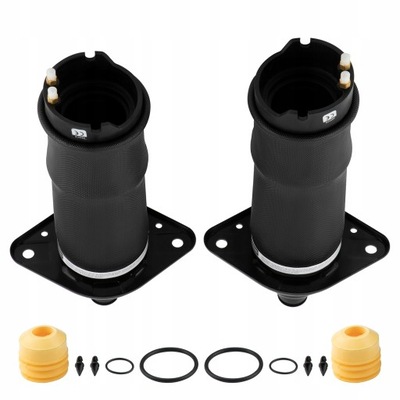 PAR TRASEROS RESORTES DE AIRE L + R PARA AUDI A6 C5 4B ALLROAD 4Z7616051A  