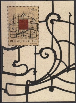 Belgia 1997 Mi bl 68 Czyste **