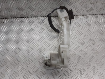 Замок дверь правый задняя задний mazda 5 фото №1