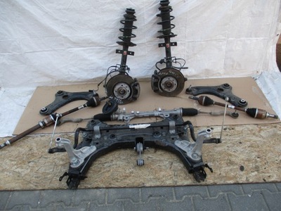 Mcperson поворотный кулак правый перед clio v 1.0 tce фото №1